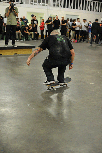 Ira Fakie Tre at BINGO at The Boardr