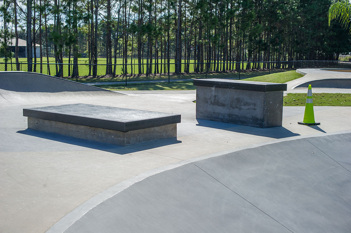 Lakeland Skatepark, Florida