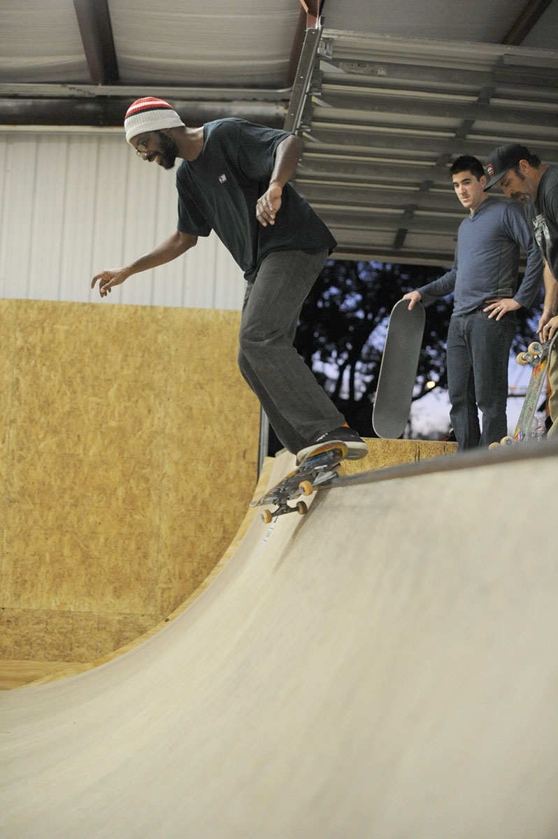 Rylan at The Boardr Back Smith Stall