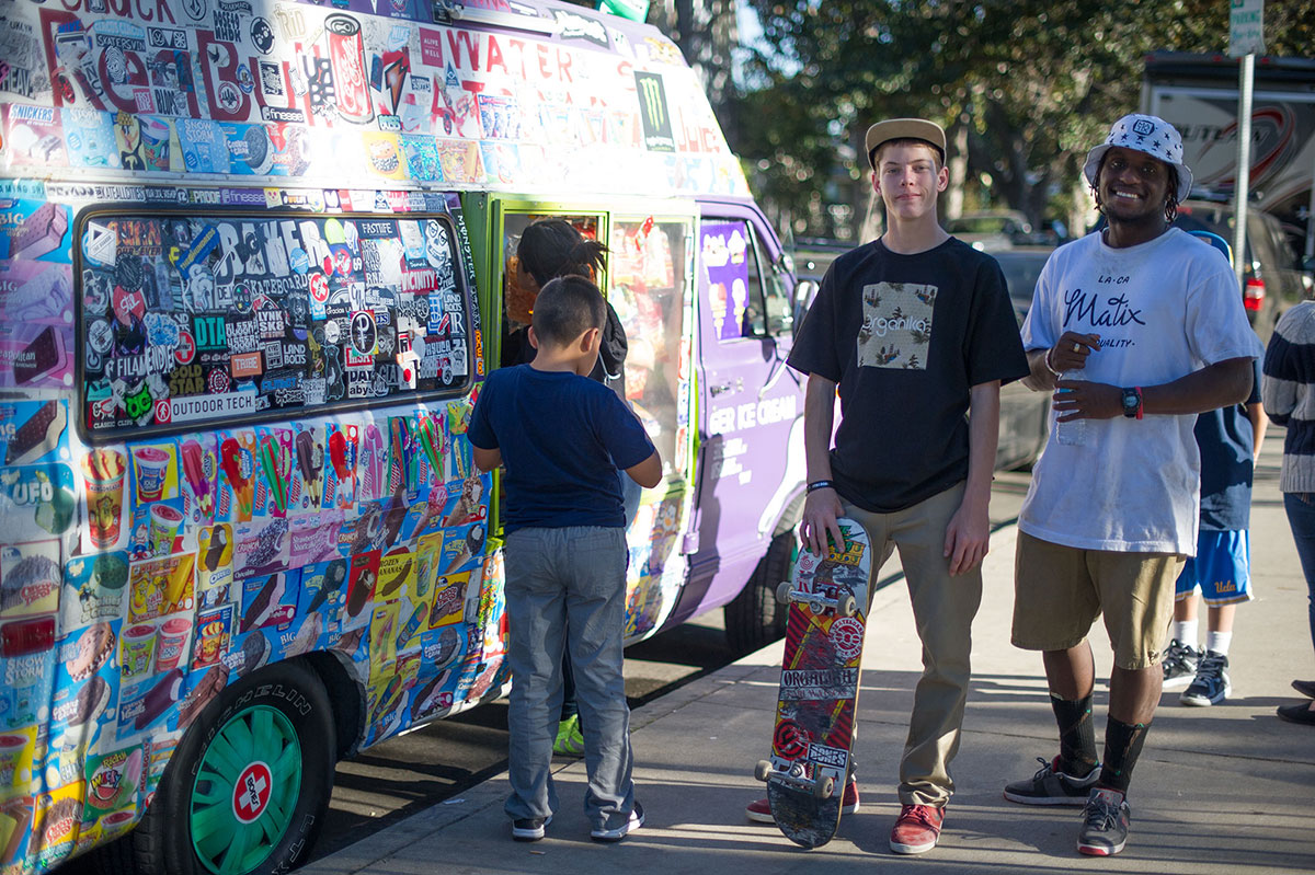 Snack Shack at The Boardr Am Los Angeles