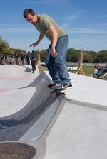 Mike at Zephyrhills Skatepark