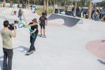 Casey Cuts at Zephyrhills Skatepark