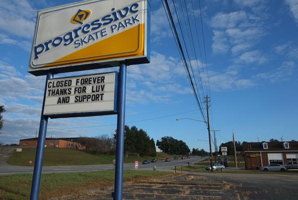 Progressive Skatepark, Atlanta, Georgia