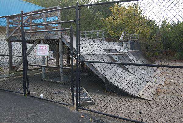 Progressive Skatepark, Atlanta, Georgia