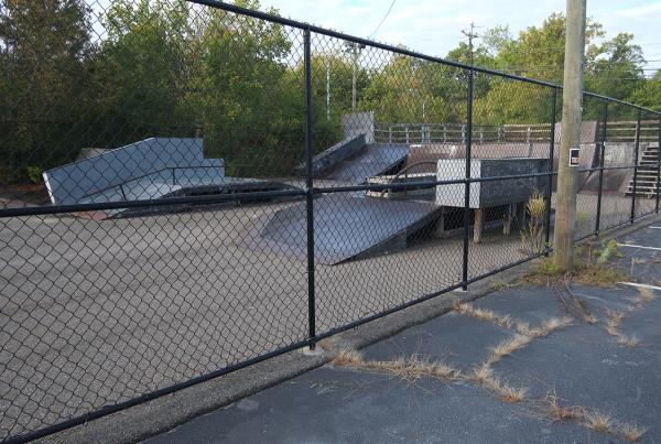 Progressive Skatepark, Atlanta, Georgia