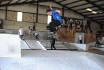 Switch Ollie at The Boardr Am at Houston
