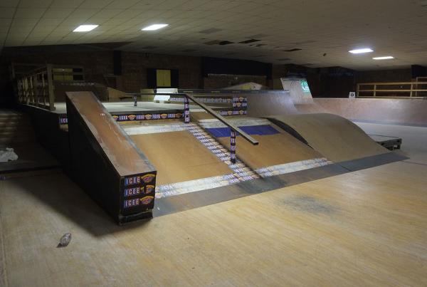 Progressive Skatepark, Atlanta, Georgia