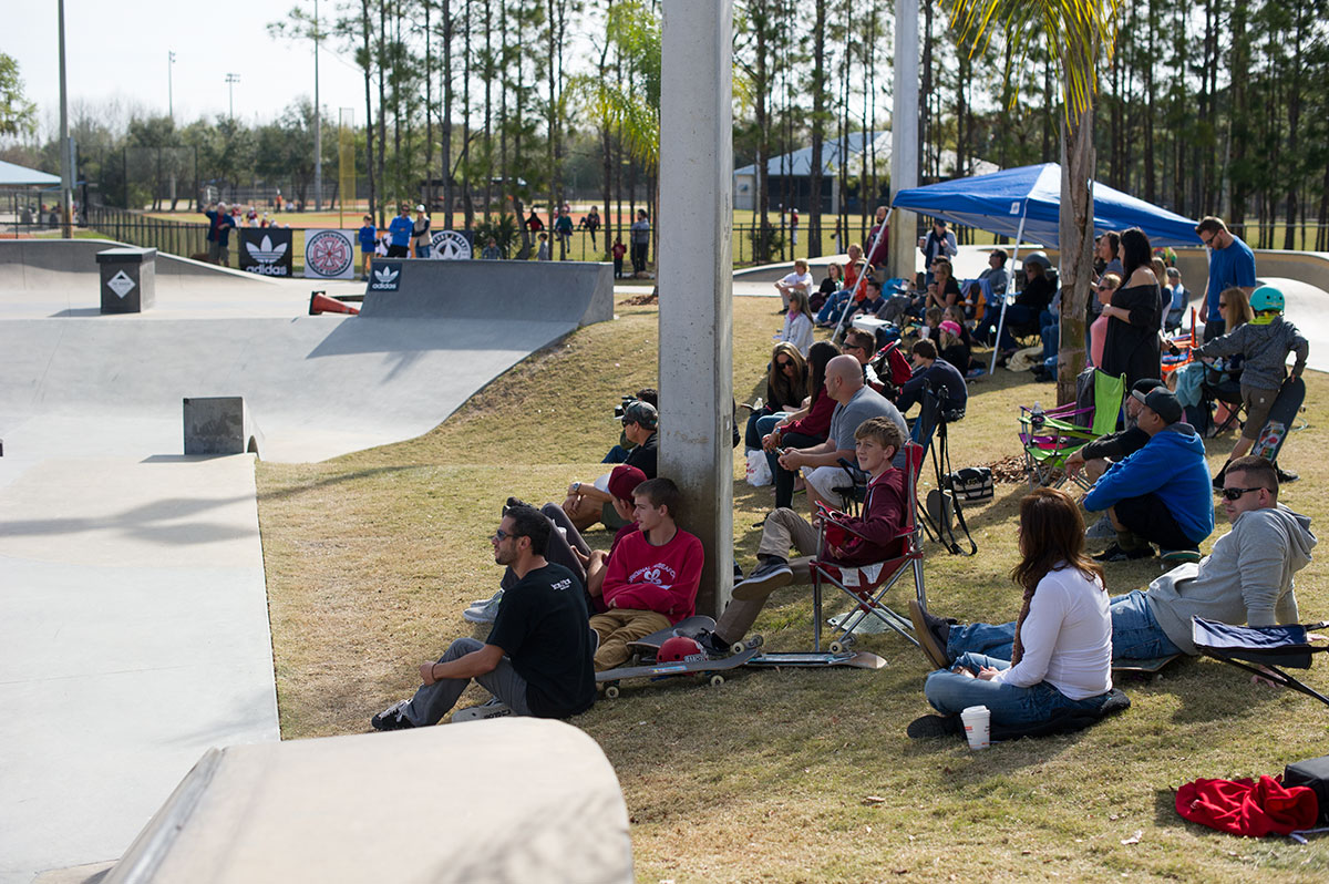 Tailgating at GFL Lakeland