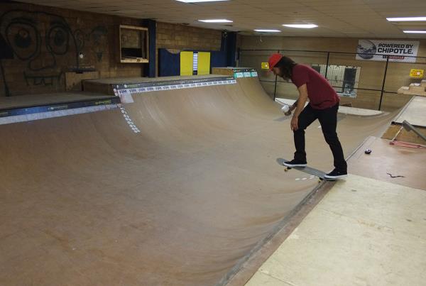 Progressive Skatepark, Atlanta, Georgia