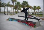 Iago Carrasco BSTS at The Boardr Am at Tampa Bay