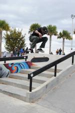 Switch Flip at The Boardr Am at Tampa Bay