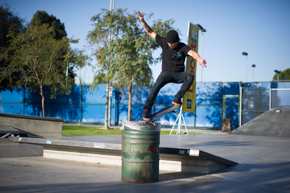 Skate Rats at Westchester