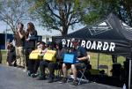 Judges Shade at adidas Skate Copa LA