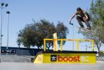Chris Troy 360 Flip at adidas Skate Copa LA