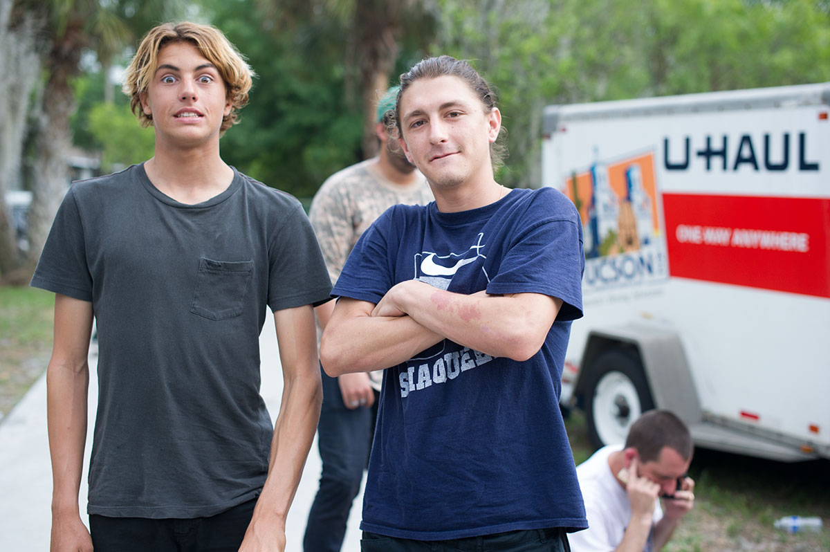 Curren and Jereme at Tampa Bro 2015