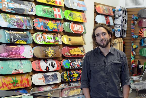 The Boardr Store Gainesville Jared
