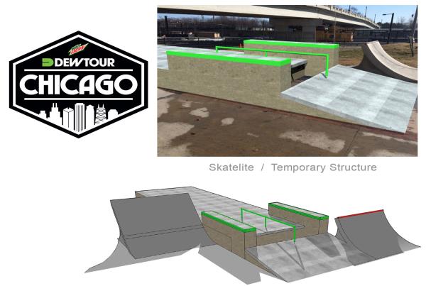 Dew Tour Portland Strret and Streetstyle Course 8