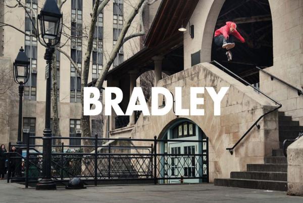 Nike SB Welcomes Kevin Bradley