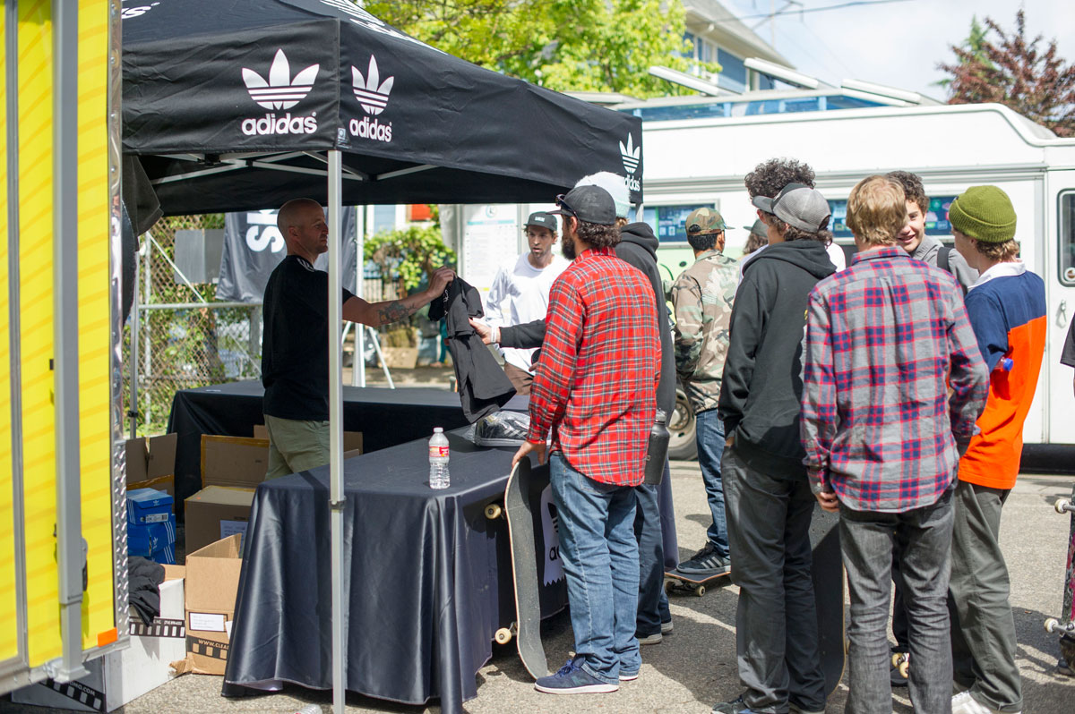 adidas Skate Copa Portland - Free Gear