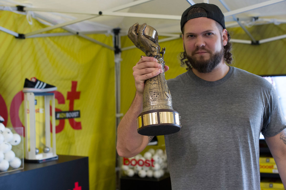 adidas Skate Copa Portland - The Trophy