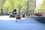 Yoshi Backside Flips the Apple at The Boardr Am NYC 2015