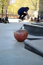 Pat Schaefer Switch Flip at The Boardr Am NYC 2015