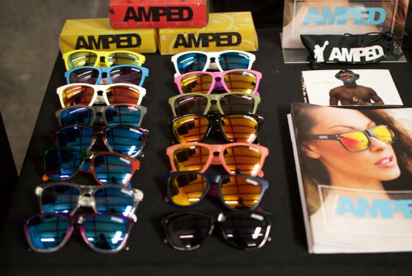 Amped at The Boardr Industry Swap Meet