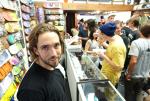 Jared at the Gainesville Store Grand Opening