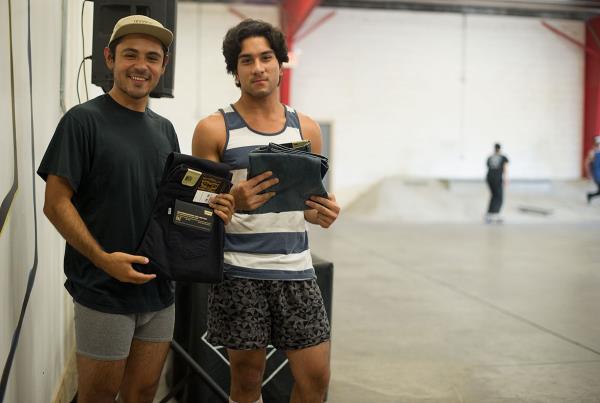 Free Pants at Levi&#39;s and Hellaclips DIY Tampa Skateboarding Spot Delivery