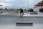 Jereme Overcrook at The Boardr Am at Las Vegas
