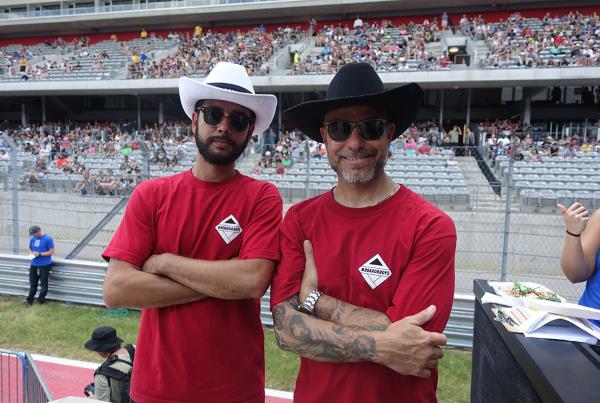 Twinsies at X Games 2015
