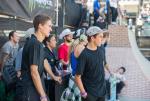 Blake and Alex at The Boardr Am Series Finals at X Games 2015