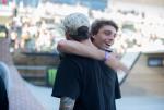 Dustin and Tyson at The Boardr Am Series Finals at X Games 2015