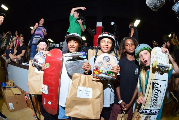 Street 10 to 12 Winners at Grind for Life Fort Lauderdale