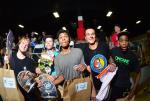 Street Sponsored Winners at Grind for Life Fort Lauderdale