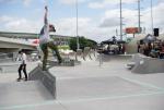 Front Blunt at adidas Skate Copa Louisville