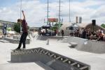 Front Feeble at adidas Skate Copa Louisville