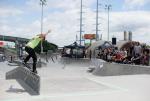 Front Crook at adidas Skate Copa Louisville