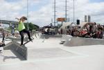 Noseblunt Slide at adidas Skate Copa Louisville