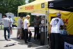 Boost Tent at adidas Skate Copa Louisville