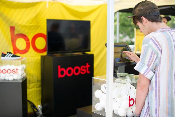 Boost at adidas Skate Copa Louisville