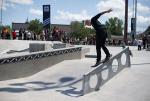 Back Smith at adidas Skate Copa Louisville