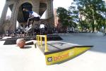 360 Flip at adidas Skate Copa NYC