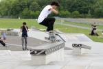 Lem FSNG at adidas Skate Copa at Berlin