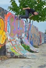 Josh Friedberg at Innoskate Greenville