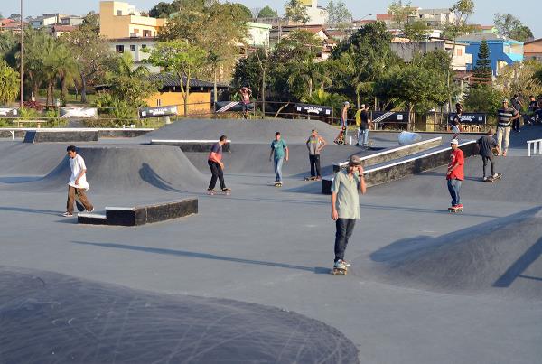 More of Parque Ana Maria at adidas Skate Copa at Sao Paulo