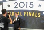 Interviews at adidas Skate Copa Global Finals 2015