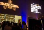 Live in Lights at adidas Skate Copa Global Finals 2015