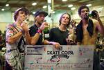 3rd Lair Crew at adidas Skate Copa Global Finals 2015