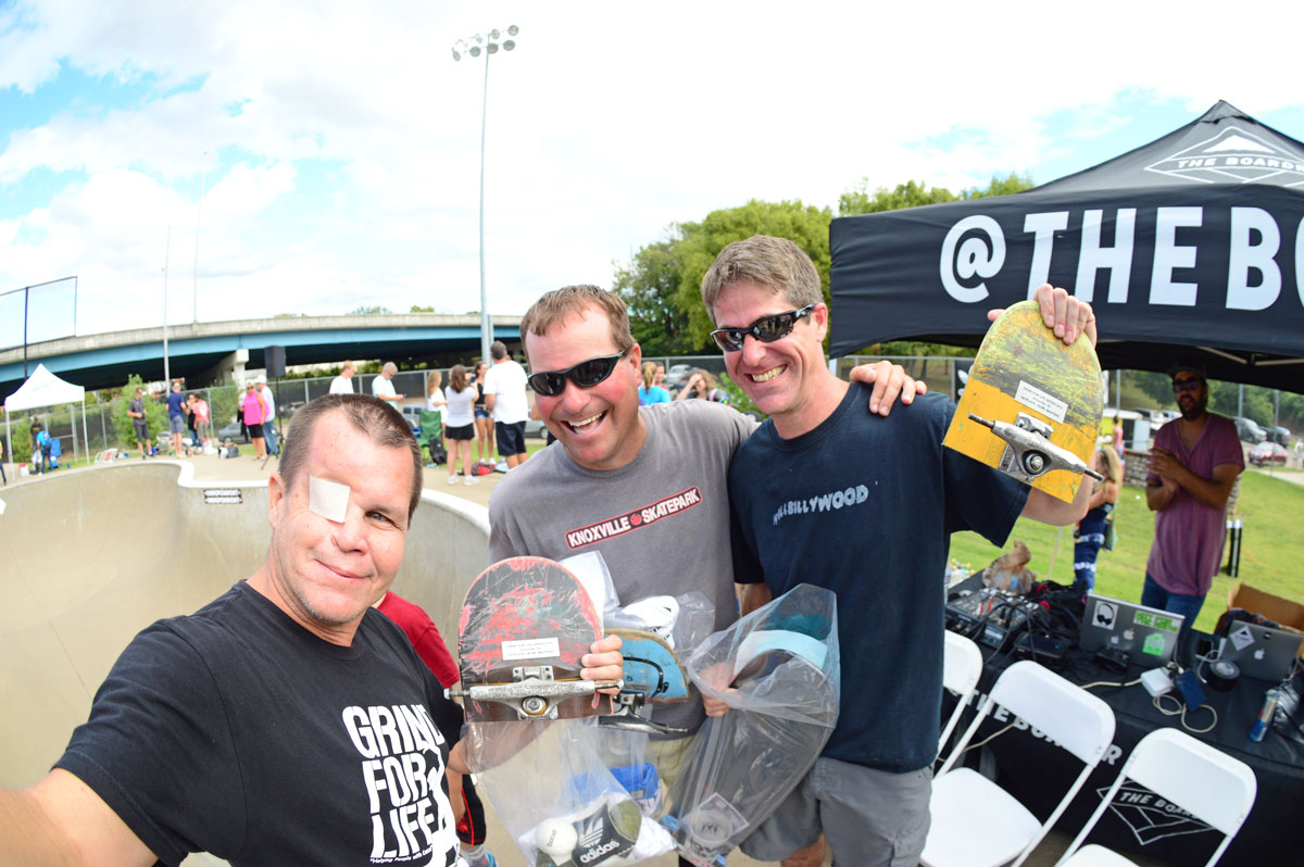 Bowl Masters at Grind for Life Knoxville